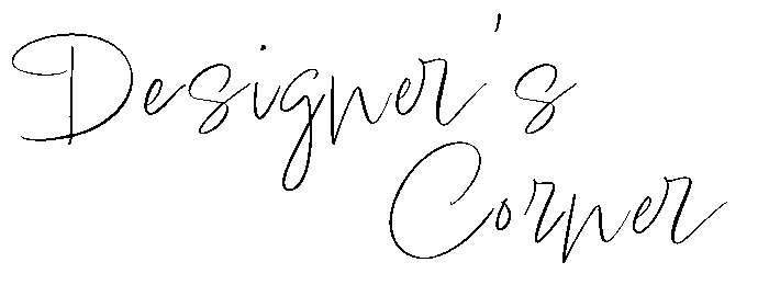 designer's corner signature